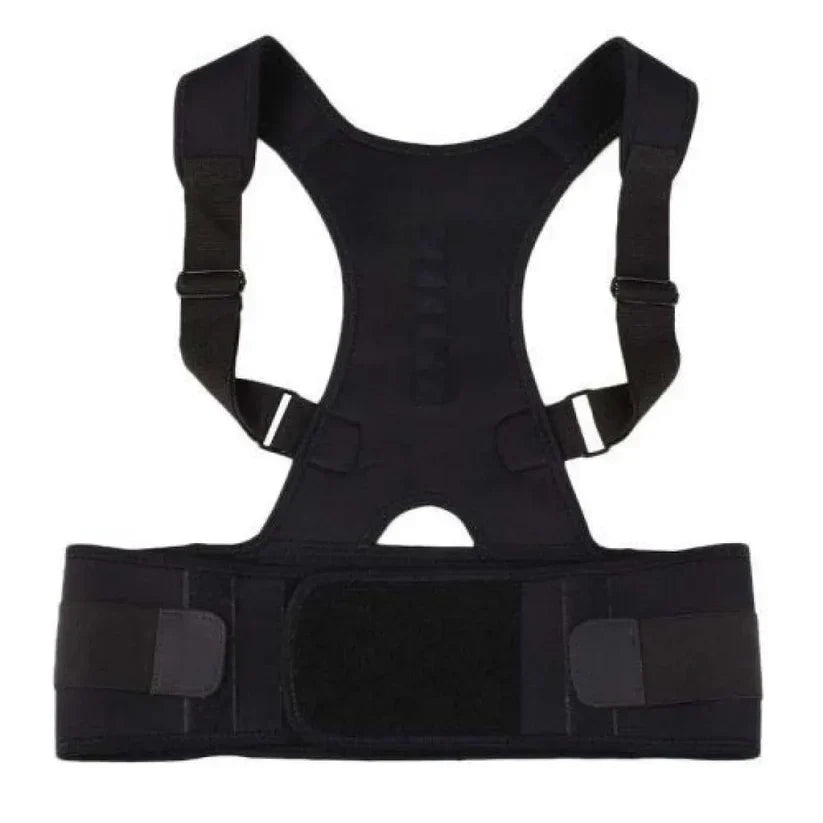 Adjustable Posture Corrector Belt for Waist and Bk Support