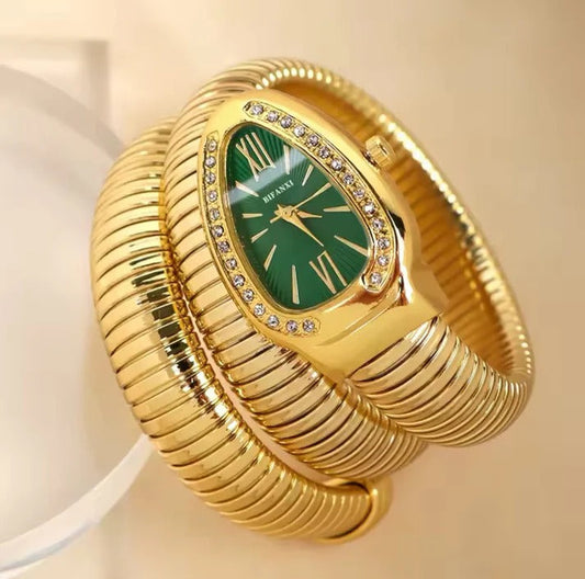 Cobra Curve (Ladies Watch)